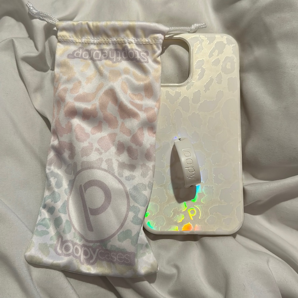 Loopy Case iPhone 12 Pro Max